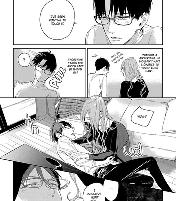 [Rocky] 86 Man En no Hatsukoi [Eng] – Gay Manga sex 127