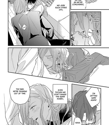 [Rocky] 86 Man En no Hatsukoi [Eng] – Gay Manga sex 133