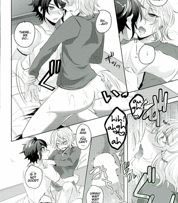 [Reparation (Syougo Kota)] Yuu-chan is Not a Virgin – Owari no Seraph dj [ENG] – Gay Manga sex 19