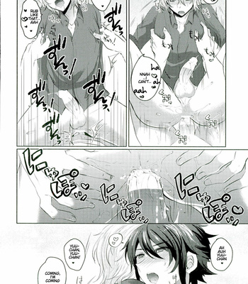 [Reparation (Syougo Kota)] Yuu-chan is Not a Virgin – Owari no Seraph dj [ENG] – Gay Manga sex 21