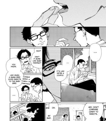 [Arai Niboshiko] Kagakubu no Megane [Eng] – Gay Manga sex 17