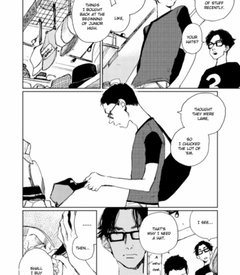 [Arai Niboshiko] Kagakubu no Megane [Eng] – Gay Manga sex 61