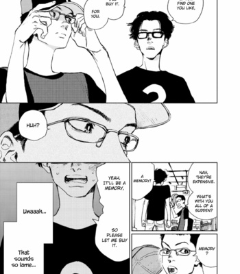 [Arai Niboshiko] Kagakubu no Megane [Eng] – Gay Manga sex 62