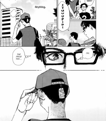 [Arai Niboshiko] Kagakubu no Megane [Eng] – Gay Manga sex 64