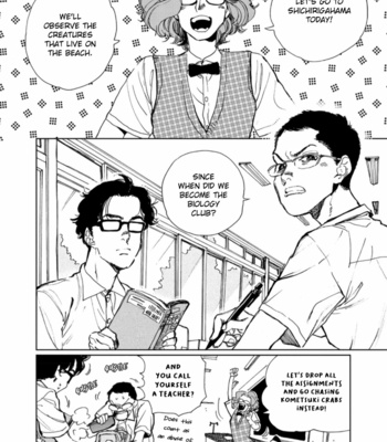 [Arai Niboshiko] Kagakubu no Megane [Eng] – Gay Manga sex 79