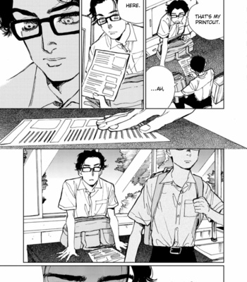 [Arai Niboshiko] Kagakubu no Megane [Eng] – Gay Manga sex 80