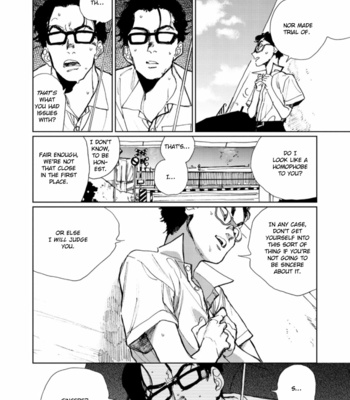 [Arai Niboshiko] Kagakubu no Megane [Eng] – Gay Manga sex 89