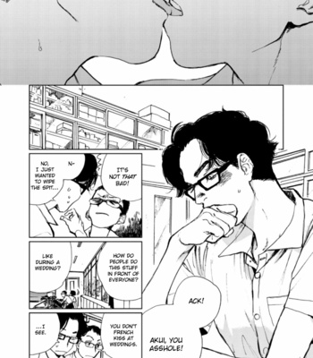 [Arai Niboshiko] Kagakubu no Megane [Eng] – Gay Manga sex 103