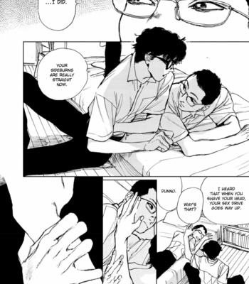 [Arai Niboshiko] Kagakubu no Megane [Eng] – Gay Manga sex 113