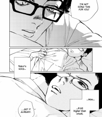 [Arai Niboshiko] Kagakubu no Megane [Eng] – Gay Manga sex 117