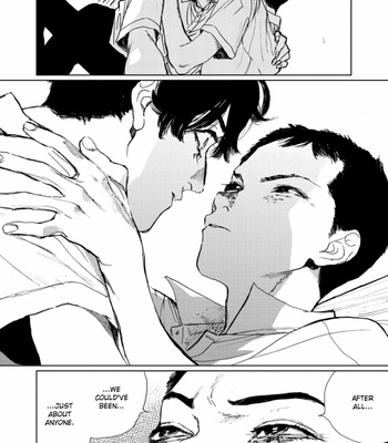 [Arai Niboshiko] Kagakubu no Megane [Eng] – Gay Manga sex 127