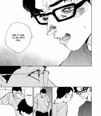 [Arai Niboshiko] Kagakubu no Megane [Eng] – Gay Manga sex 136