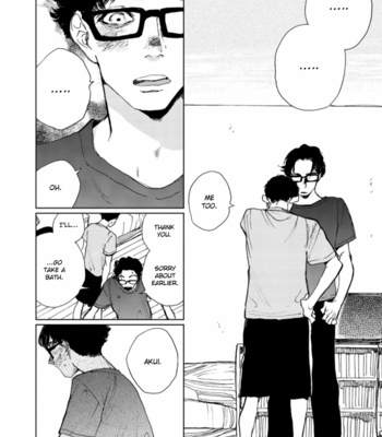 [Arai Niboshiko] Kagakubu no Megane [Eng] – Gay Manga sex 137