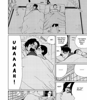 [Arai Niboshiko] Kagakubu no Megane [Eng] – Gay Manga sex 139