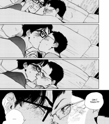 [Arai Niboshiko] Kagakubu no Megane [Eng] – Gay Manga sex 142