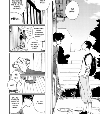 [Arai Niboshiko] Kagakubu no Megane [Eng] – Gay Manga sex 151