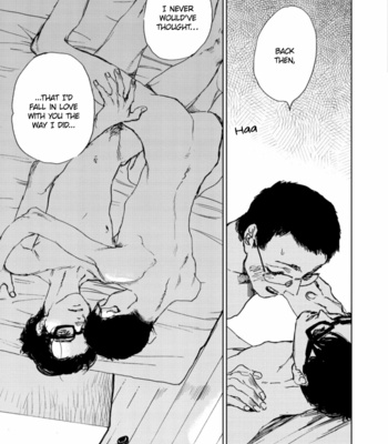 [Arai Niboshiko] Kagakubu no Megane [Eng] – Gay Manga sex 160