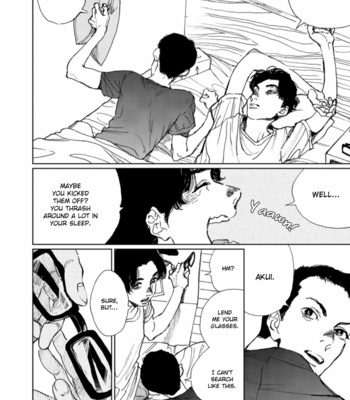 [Arai Niboshiko] Kagakubu no Megane [Eng] – Gay Manga sex 175