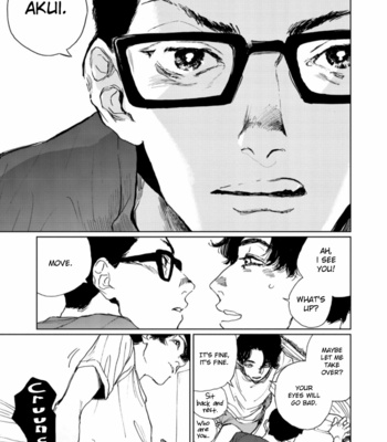 [Arai Niboshiko] Kagakubu no Megane [Eng] – Gay Manga sex 178