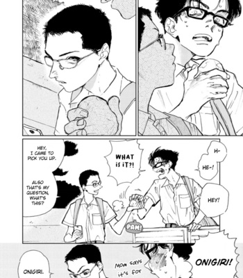 [Arai Niboshiko] Kagakubu no Megane [Eng] – Gay Manga sex 35