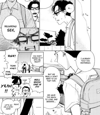 [Arai Niboshiko] Kagakubu no Megane [Eng] – Gay Manga sex 40