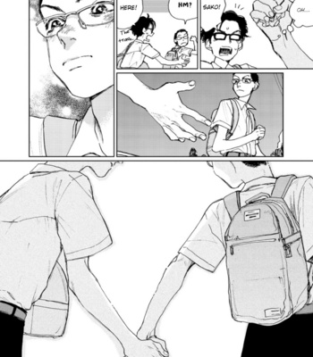 [Arai Niboshiko] Kagakubu no Megane [Eng] – Gay Manga sex 45