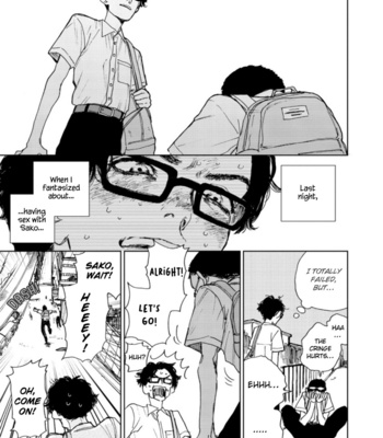 [Arai Niboshiko] Kagakubu no Megane [Eng] – Gay Manga sex 48