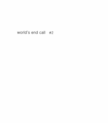 [Gekirin/ Syaku] Worlds End Call #2 – Gintama dj [Eng] – Gay Manga sex 2