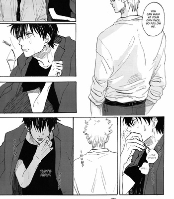 [Gekirin/ Syaku] Worlds End Call #2 – Gintama dj [Eng] – Gay Manga sex 10