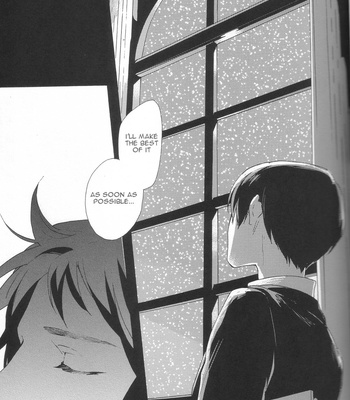 White Walls – Hetalia dj [Eng] – Gay Manga sex 24