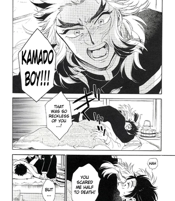 [Utageya (Makiko)] Rengoku-san to Dream Rendezvous – Kimetsu no Yaiba dj [Eng] – Gay Manga sex 9