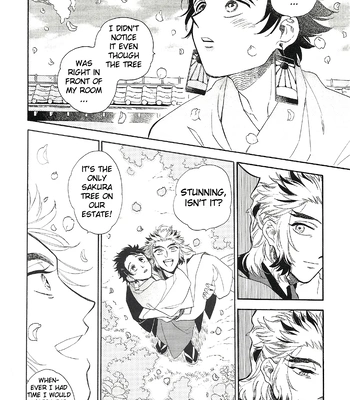 [Utageya (Makiko)] Rengoku-san to Dream Rendezvous – Kimetsu no Yaiba dj [Eng] – Gay Manga sex 29