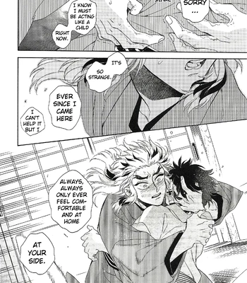 [Utageya (Makiko)] Rengoku-san to Dream Rendezvous – Kimetsu no Yaiba dj [Eng] – Gay Manga sex 49