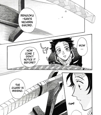 [Utageya (Makiko)] Rengoku-san to Dream Rendezvous – Kimetsu no Yaiba dj [Eng] – Gay Manga sex 54