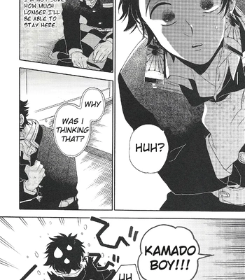 [Utageya (Makiko)] Rengoku-san to Dream Rendezvous – Kimetsu no Yaiba dj [Eng] – Gay Manga sex 56