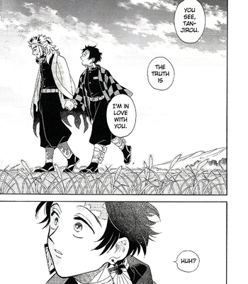 [Utageya (Makiko)] Rengoku-san to Dream Rendezvous – Kimetsu no Yaiba dj [Eng] – Gay Manga sex 72