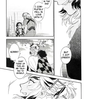 [Utageya (Makiko)] Rengoku-san to Dream Rendezvous – Kimetsu no Yaiba dj [Eng] – Gay Manga sex 74