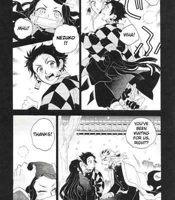 [Utageya (Makiko)] Rengoku-san to Dream Rendezvous – Kimetsu no Yaiba dj [Eng] – Gay Manga sex 90