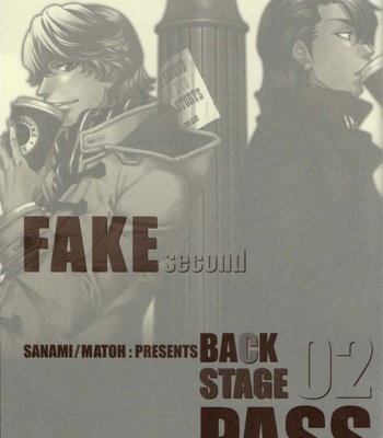 [East End Club (Matoh Sanami)] Fake dj – BackStage Pass 2 [Eng] – Gay Manga sex 3
