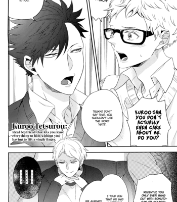 [Aikan Elegy (Yoshida Chiaki)] Kuroo-san is Mine to Protect – Haikyuu!! dj [Eng] – Gay Manga sex 5