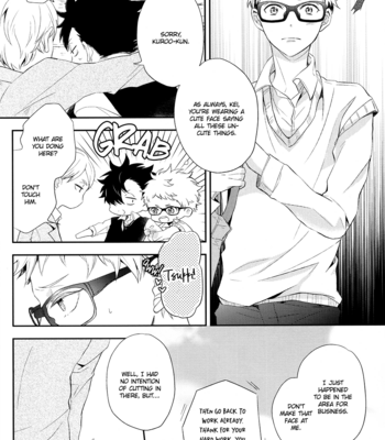 [Aikan Elegy (Yoshida Chiaki)] Kuroo-san is Mine to Protect – Haikyuu!! dj [Eng] – Gay Manga sex 13