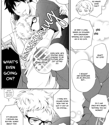 [Aikan Elegy (Yoshida Chiaki)] Kuroo-san is Mine to Protect – Haikyuu!! dj [Eng] – Gay Manga sex 23