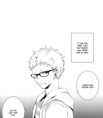 [Aikan Elegy (Yoshida Chiaki)] Kuroo-san is Mine to Protect – Haikyuu!! dj [Eng] – Gay Manga sex 25