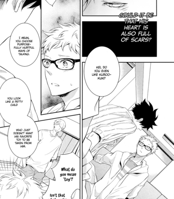 [Aikan Elegy (Yoshida Chiaki)] Kuroo-san is Mine to Protect – Haikyuu!! dj [Eng] – Gay Manga sex 27