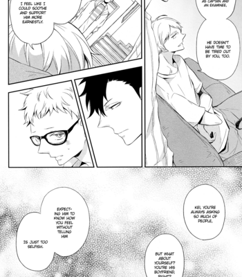 [Aikan Elegy (Yoshida Chiaki)] Kuroo-san is Mine to Protect – Haikyuu!! dj [Eng] – Gay Manga sex 29