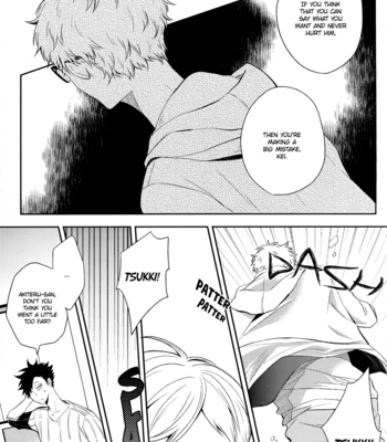 [Aikan Elegy (Yoshida Chiaki)] Kuroo-san is Mine to Protect – Haikyuu!! dj [Eng] – Gay Manga sex 30