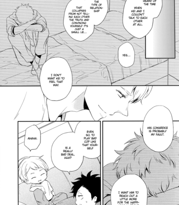 [Aikan Elegy (Yoshida Chiaki)] Kuroo-san is Mine to Protect – Haikyuu!! dj [Eng] – Gay Manga sex 32