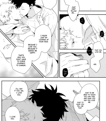 [Aikan Elegy (Yoshida Chiaki)] Kuroo-san is Mine to Protect – Haikyuu!! dj [Eng] – Gay Manga sex 41
