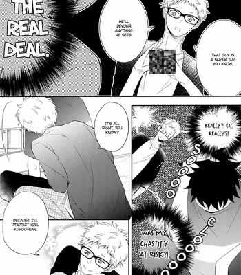 [Aikan Elegy (Yoshida Chiaki)] Kuroo-san is Mine to Protect – Haikyuu!! dj [Eng] – Gay Manga sex 49