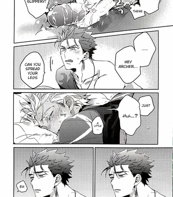 [TATUTA] in – Fate/ Grand Order dj [Eng] – Gay Manga sex 17